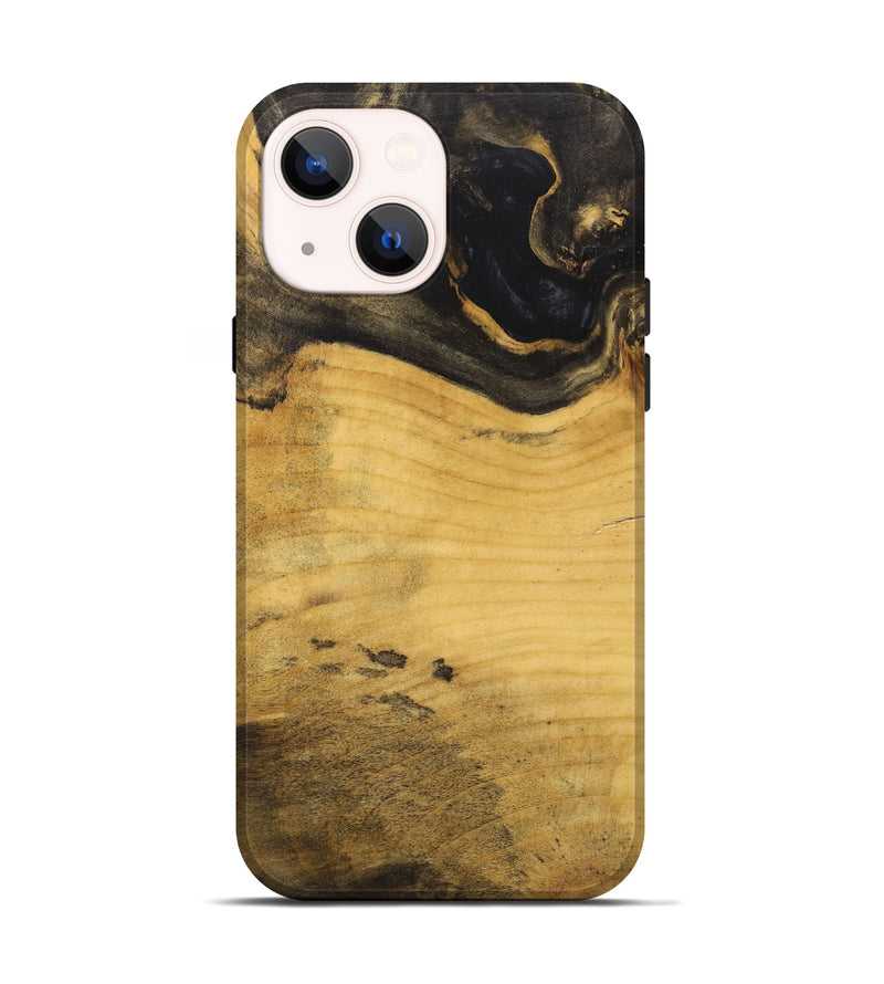 iPhone 14  Live Edge Phone Case - Philip (Wood Burl, 698387)