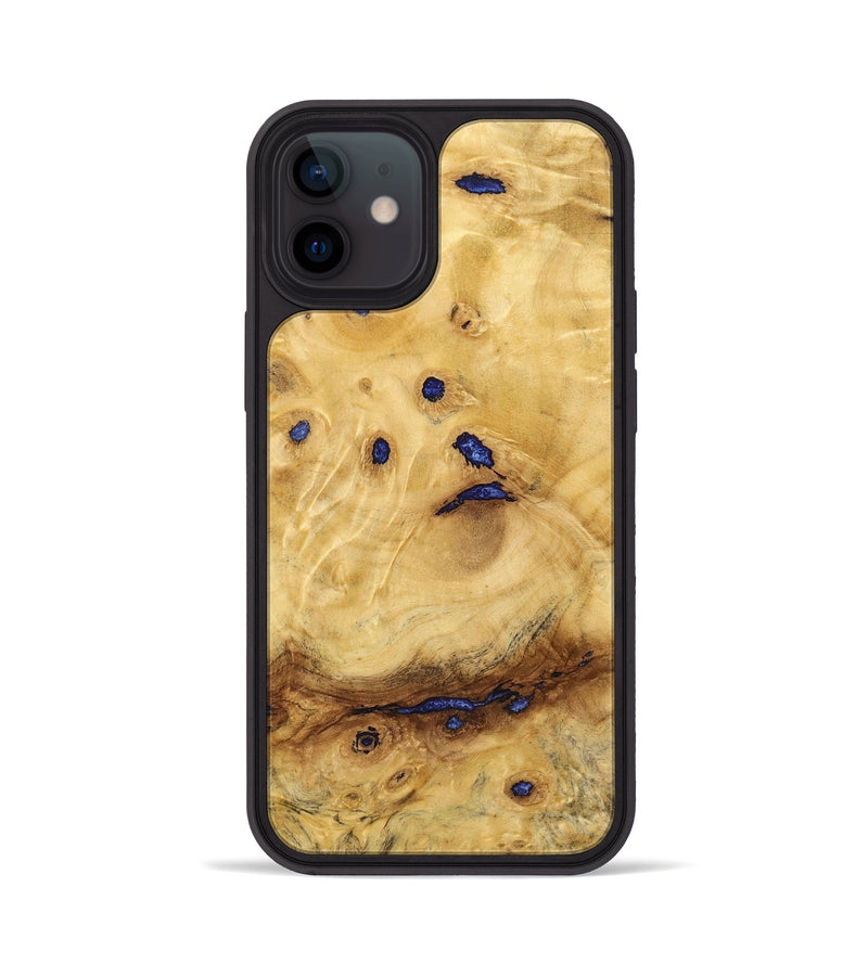 iPhone 12  Phone Case - Colson (Wood Burl, 698703)
