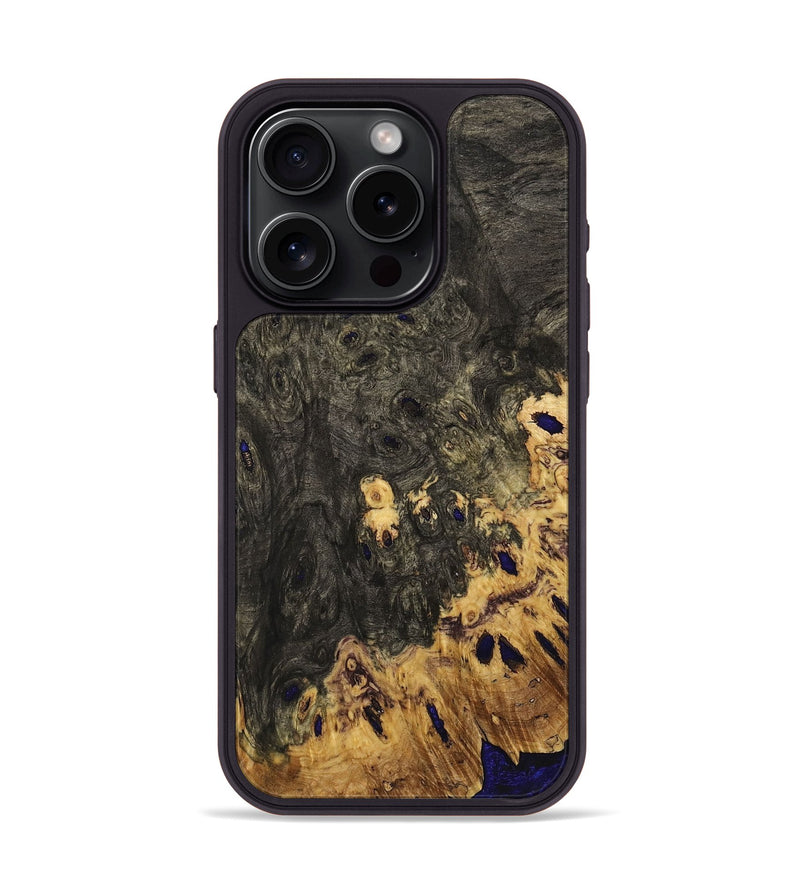 iPhone 15 Pro  Phone Case - Florence (Wood Burl, 698716)