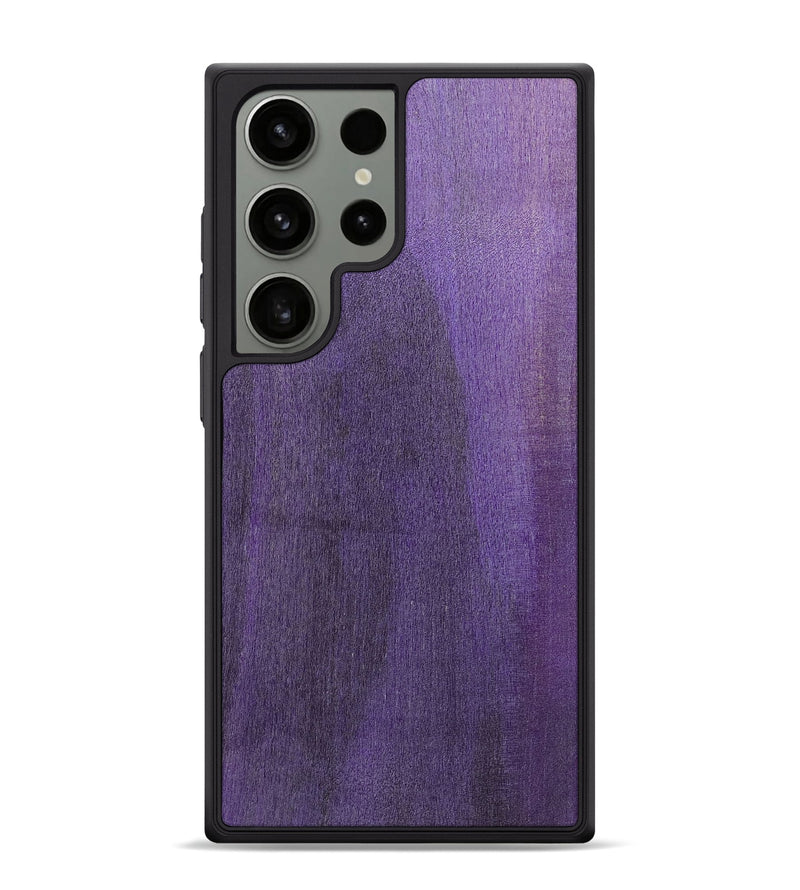 Galaxy S24 Ultra  Phone Case - Vanessa (Wood Burl, 699427)