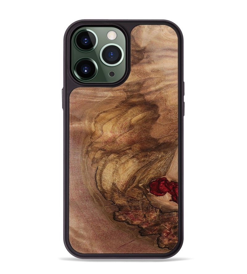 iPhone 13 Pro Max  Phone Case - Nadine (Wood Burl, 699430)