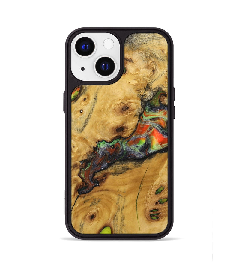iPhone 13  Phone Case - Alejandra (Wood Burl, 699431)