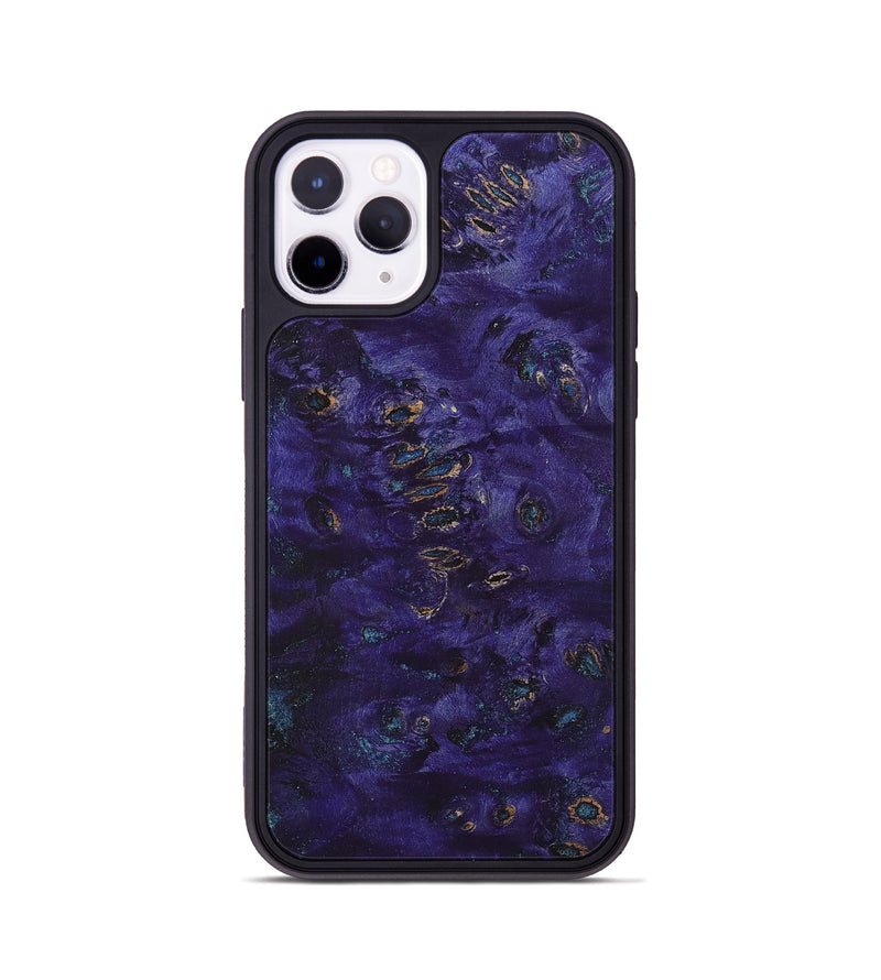 iPhone 11 Pro  Phone Case - Milton (Wood Burl, 699435)