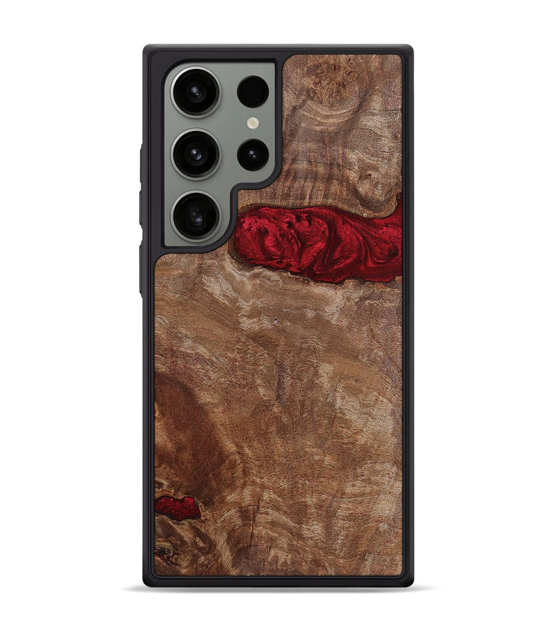 Galaxy S24 Ultra  Phone Case - King (Wood Burl, 699439)
