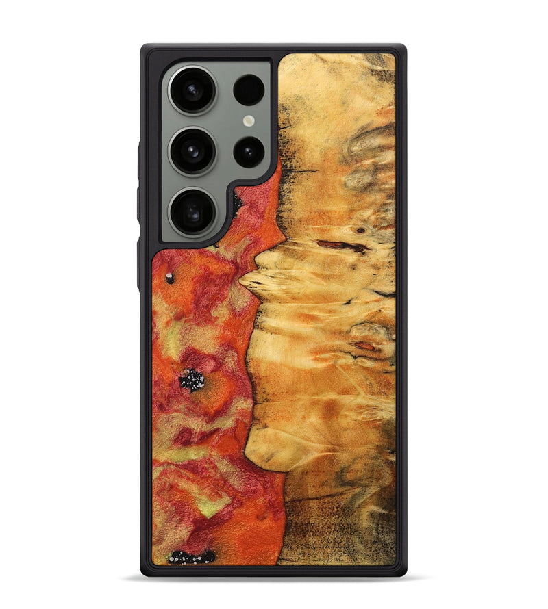 Galaxy S24 Ultra Wood+Resin Phone Case - Judith (Cosmos, 699839)