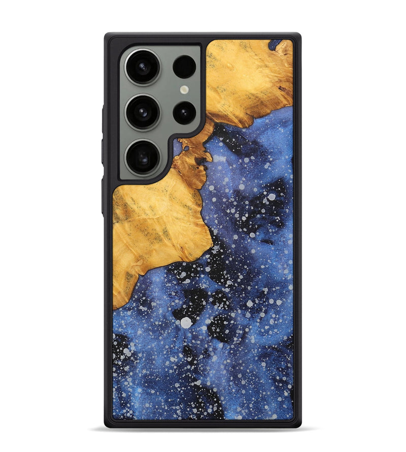 Galaxy S24 Ultra Wood+Resin Phone Case - Katherine (Cosmos, 699844)