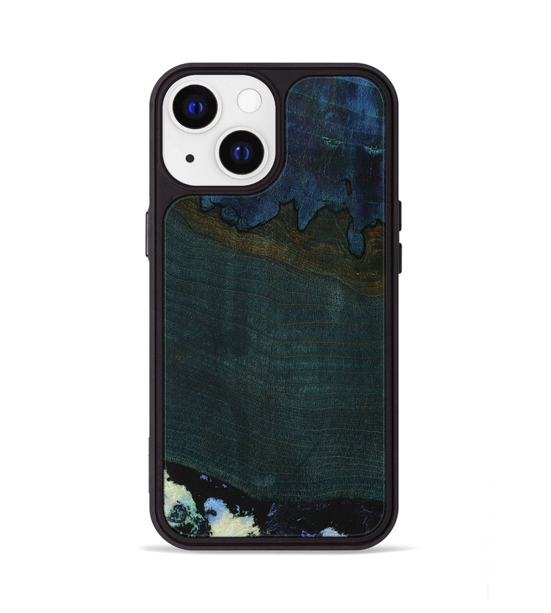 iPhone 13  Phone Case - Harriet (Wood Burl, 700378)