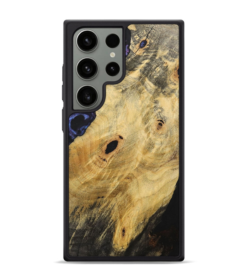 Galaxy S24 Ultra  Phone Case - Asher (Wood Burl, 700388)