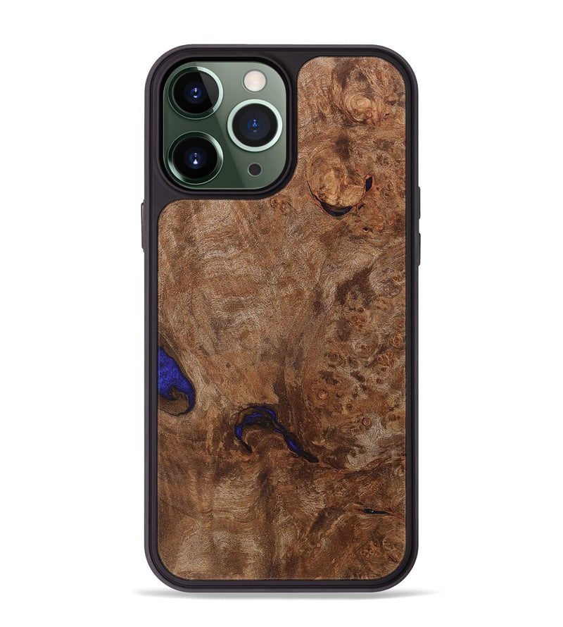 iPhone 13 Pro Max  Phone Case - Kennedy (Wood Burl, 700389)
