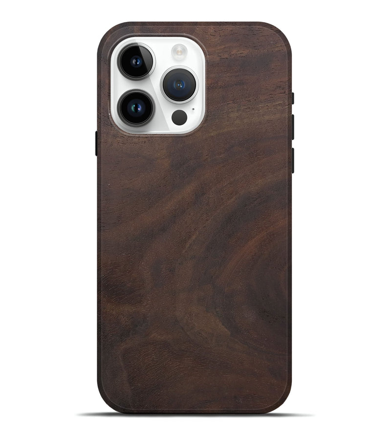 iPhone 15 Pro Max  Live Edge Phone Case - Leonard (Wood Burl, 700599)