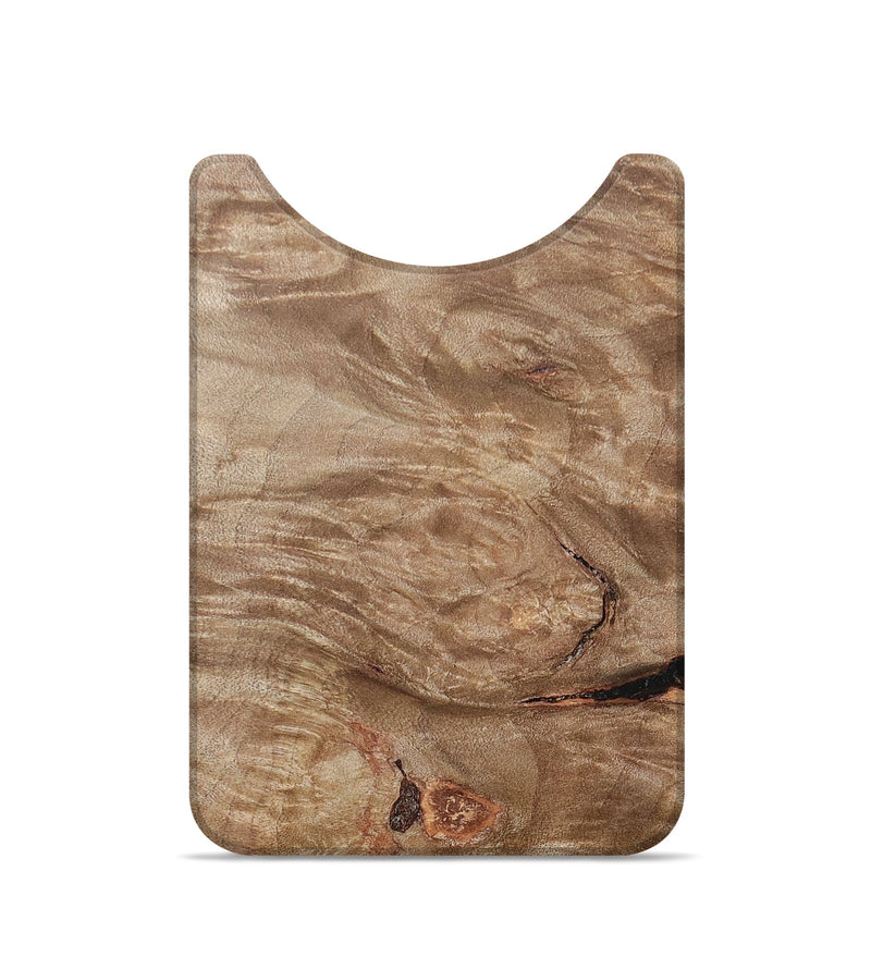 Live Edge  Wallet - Lauren (Wood Burl, 700623)