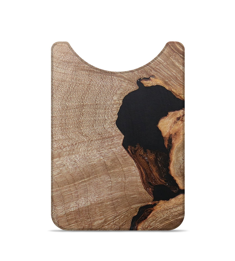 Live Edge  Wallet - Jewell (Wood Burl, 700624)