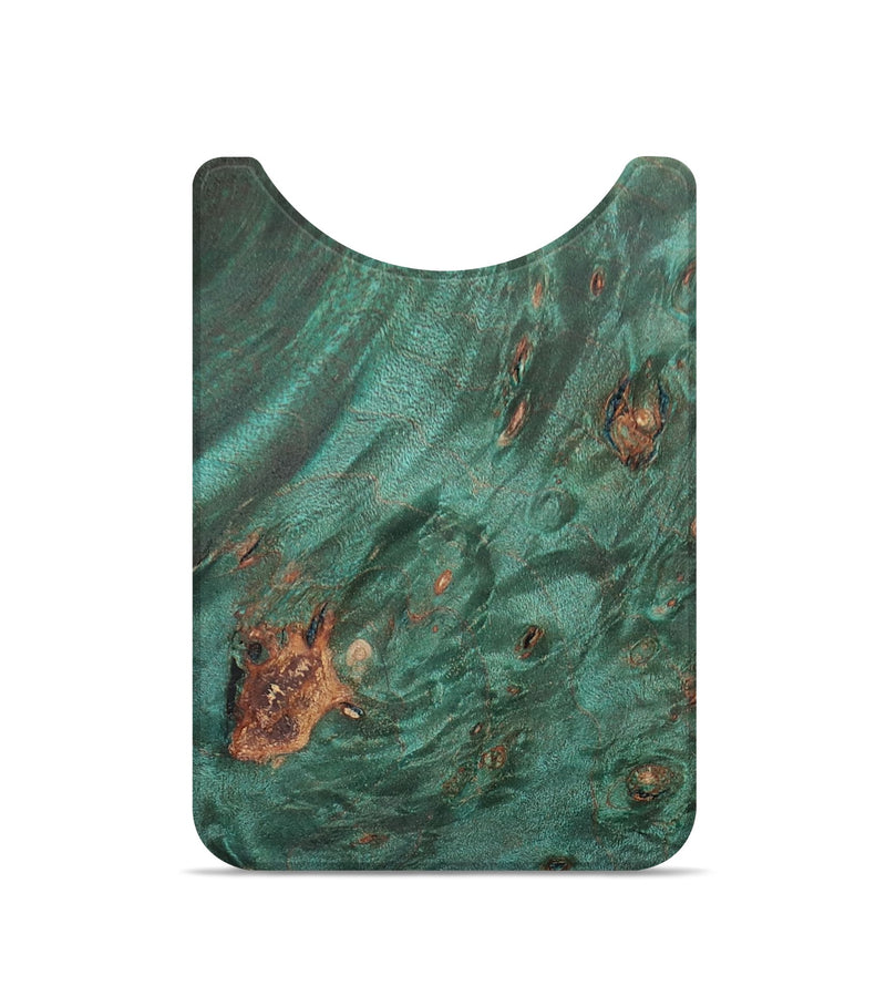 Live Edge  Wallet - Kendall (Wood Burl, 700625)