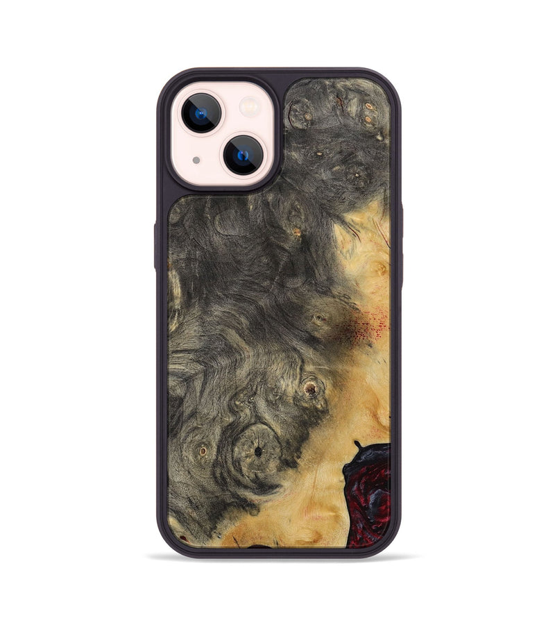 iPhone 14  Phone Case - Everett (Wood Burl, 700705)