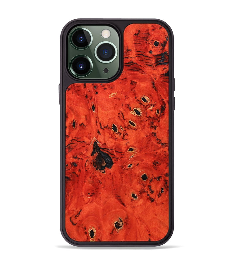 iPhone 13 Pro Max  Phone Case - Jack (Wood Burl, 700706)