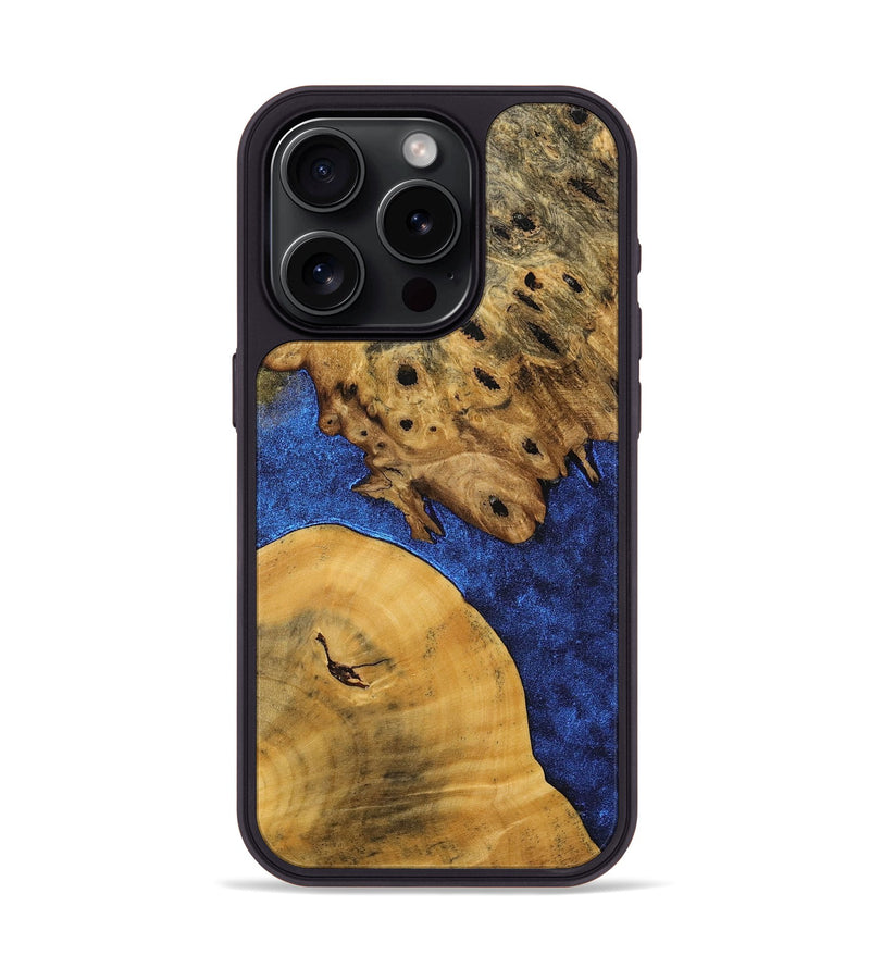 iPhone 15 Pro  Phone Case - Ronnie (Watercolor, 700707)