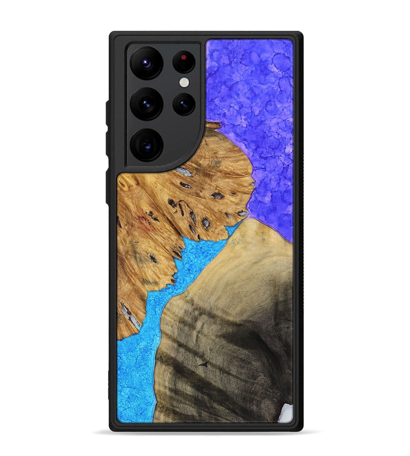 Galaxy S22 Ultra  Phone Case - Kenny (Watercolor, 700709)