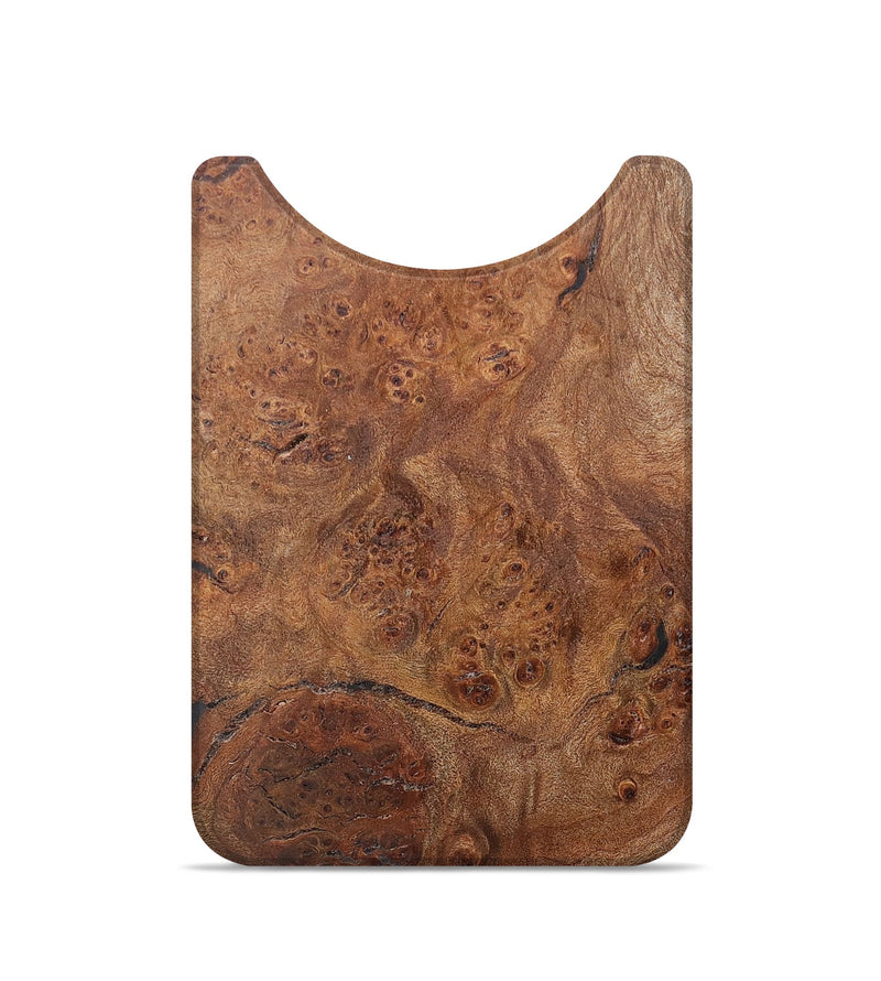 Live Edge  Wallet - Haven (Wood Burl, 700857)
