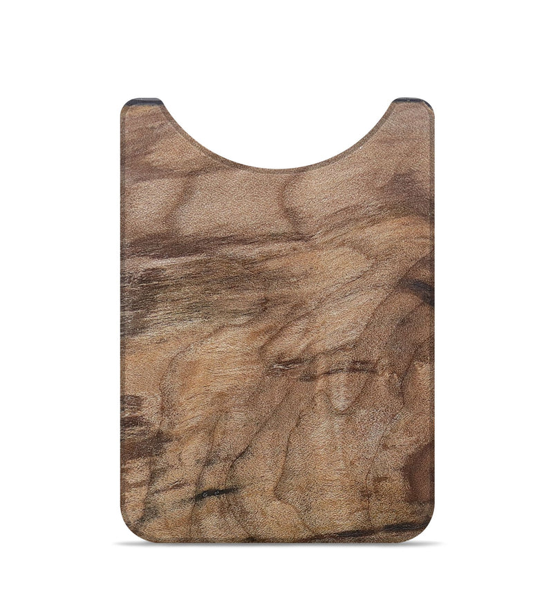 Live Edge  Wallet - Seth (Wood Burl, 700858)