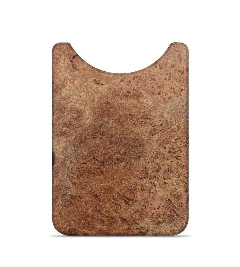 Live Edge  Wallet - Bonita (Wood Burl, 700859)