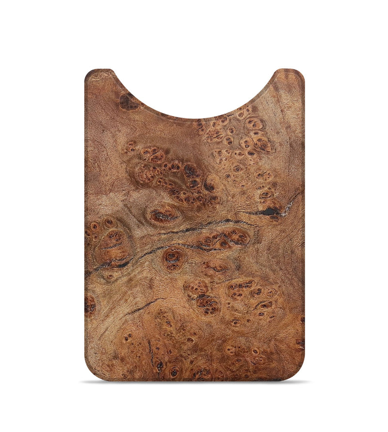 Live Edge  Wallet - Jace (Wood Burl, 700860)