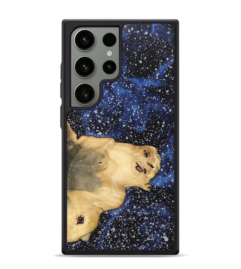 Galaxy S24 Ultra Wood+Resin Phone Case - Nettie (Cosmos, 700998)