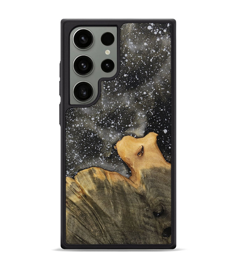 Galaxy S24 Ultra Wood+Resin Phone Case - Naomi (Cosmos, 701036)