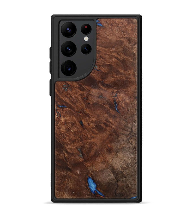 Galaxy S22 Ultra  Phone Case - Jimena (Wood Burl, 701435)