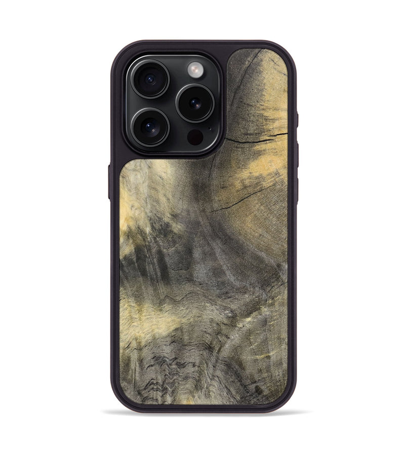 iPhone 15 Pro  Phone Case - Hanna (Wood Burl, 701436)