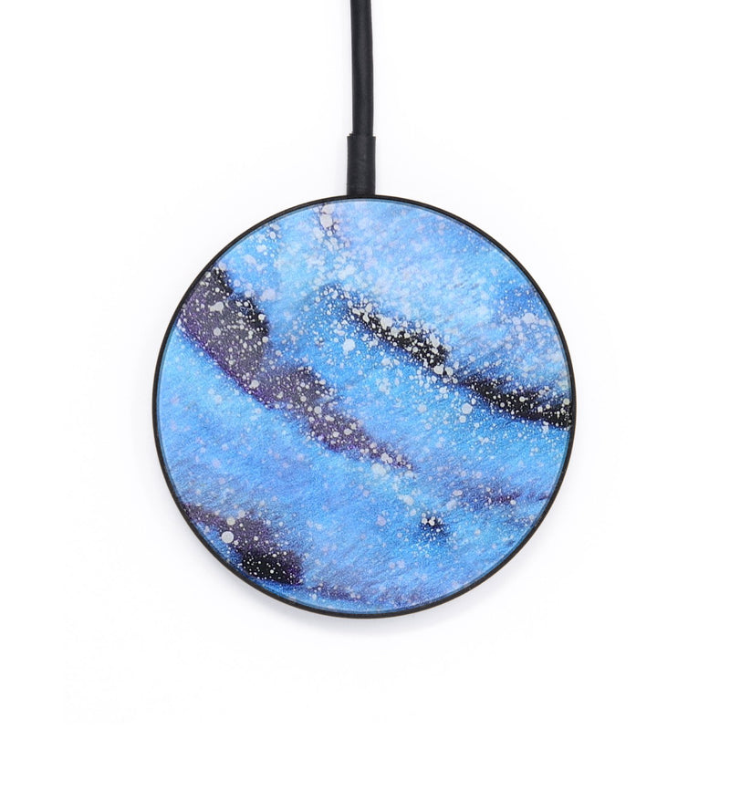 Circle ResinArt Wireless Charger - Lisa (Cosmos, 701812)