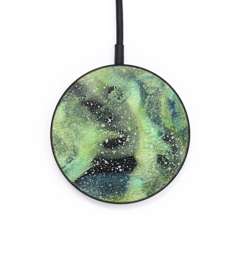 Circle ResinArt Wireless Charger - Joshua (Cosmos, 701813)