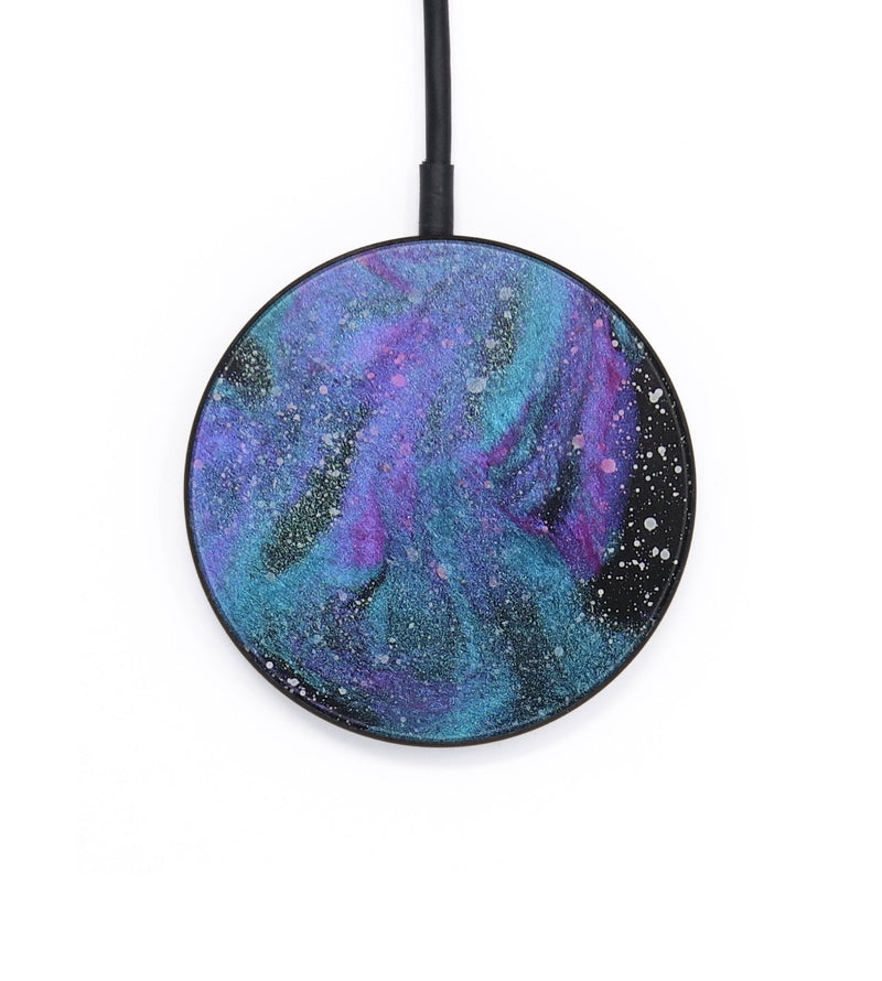 Circle ResinArt Wireless Charger - Teri (Cosmos, 701814)