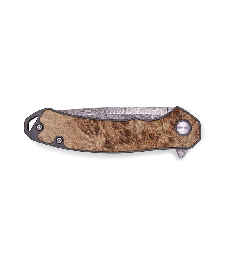 EDC  Pocket Knife - Felix (Wood Burl, 701826)