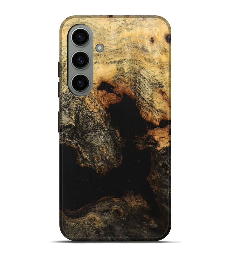 Galaxy S24 Plus  Live Edge Phone Case - Chasity (Wood Burl, 702106)