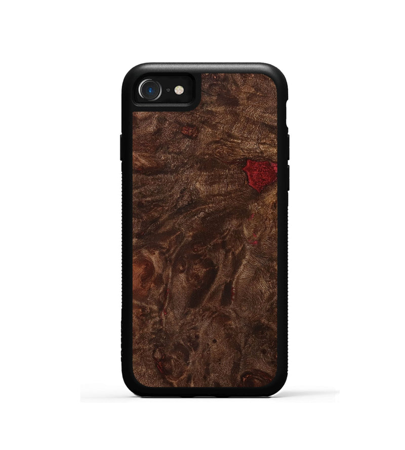 iPhone SE  Phone Case - Tom (Wood Burl, 702205)