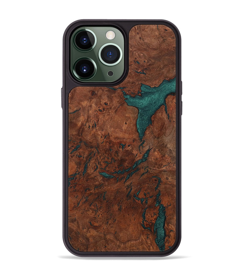 iPhone 13 Pro Max  Phone Case - Braylon (Wood Burl, 702213)
