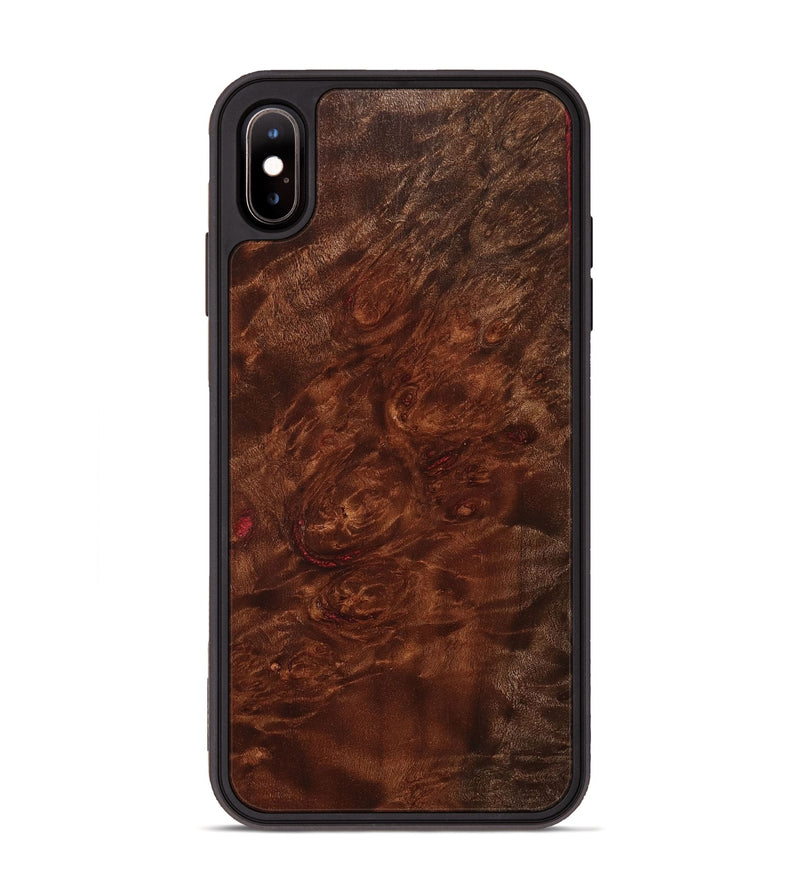 iPhone Xs Max  Phone Case - Jesse (Wood Burl, 702217)