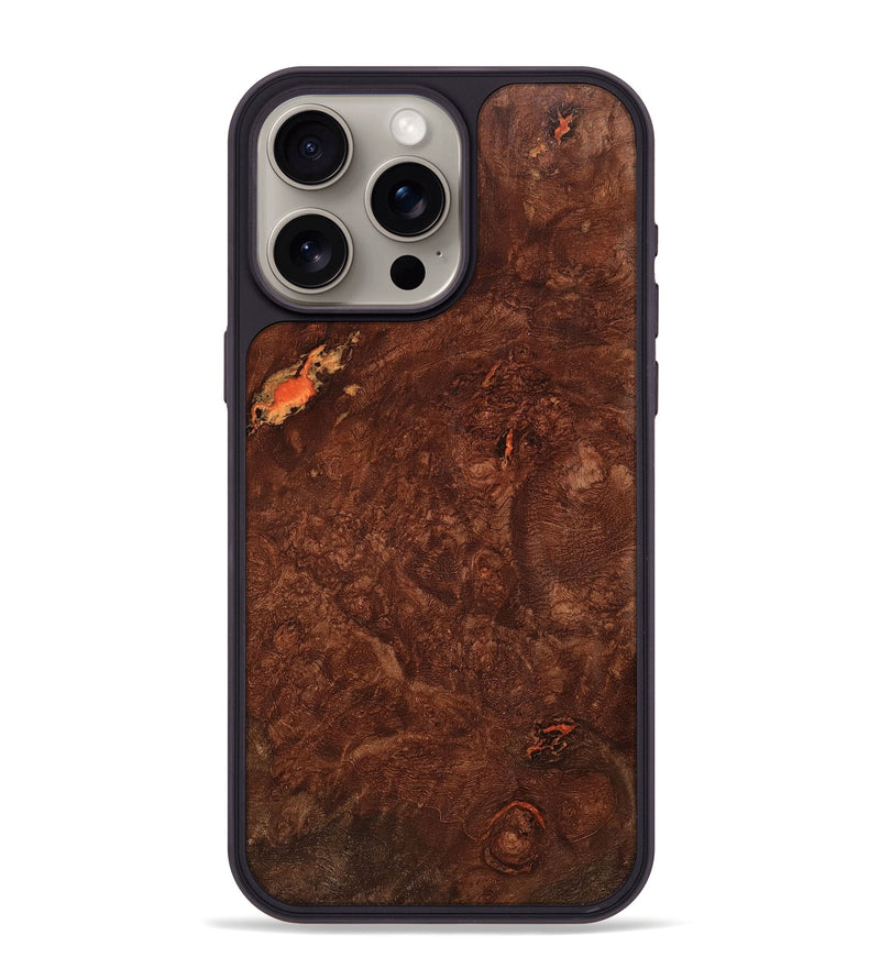 iPhone 15 Pro Max  Phone Case - Annie (Wood Burl, 702218)