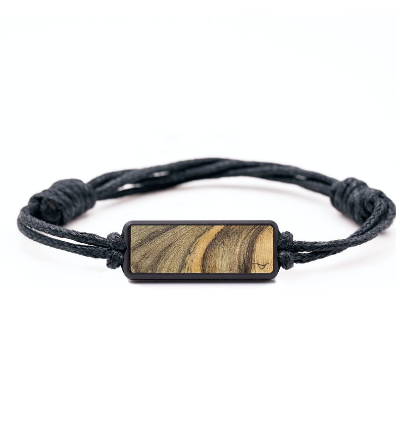 Classic Wood+Resin Bracelet - Willard (Wood Burl, 702498)