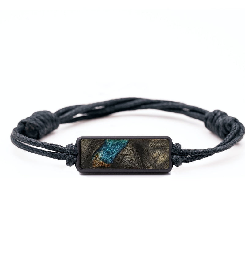 Classic Wood+Resin Bracelet - Brooklyn (Wood Burl, 702505)
