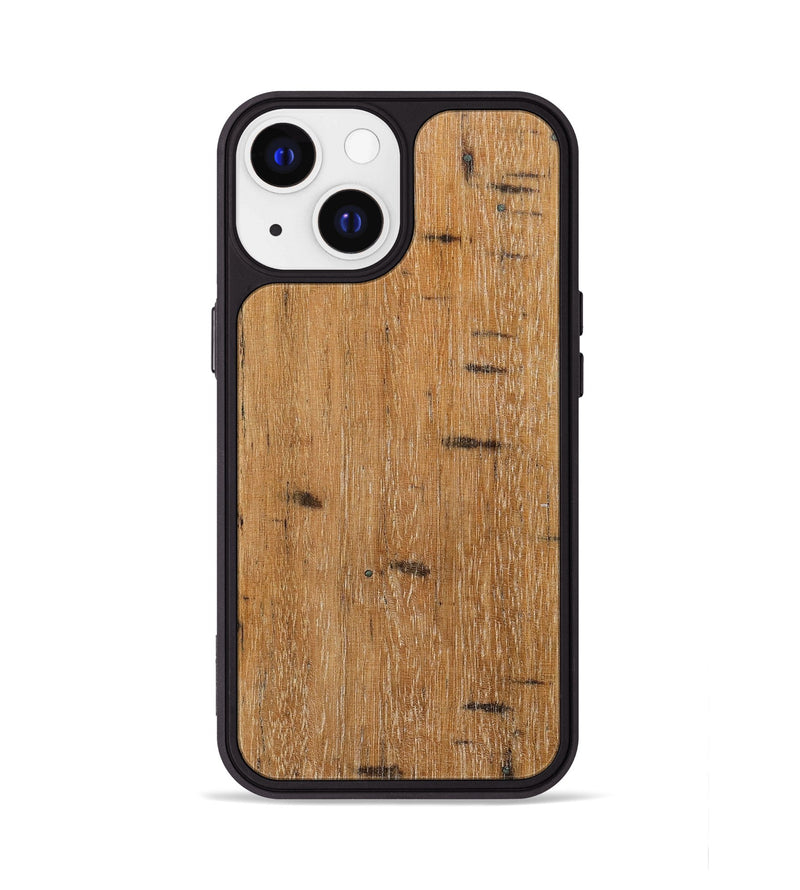 iPhone 13 Wood+Resin Phone Case - Drake (Wood Burl, 702536)