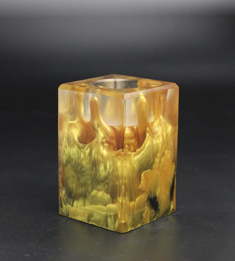 Wood Burl ResinArt Air Plant Holder - Floyd (The Lab, 702785)