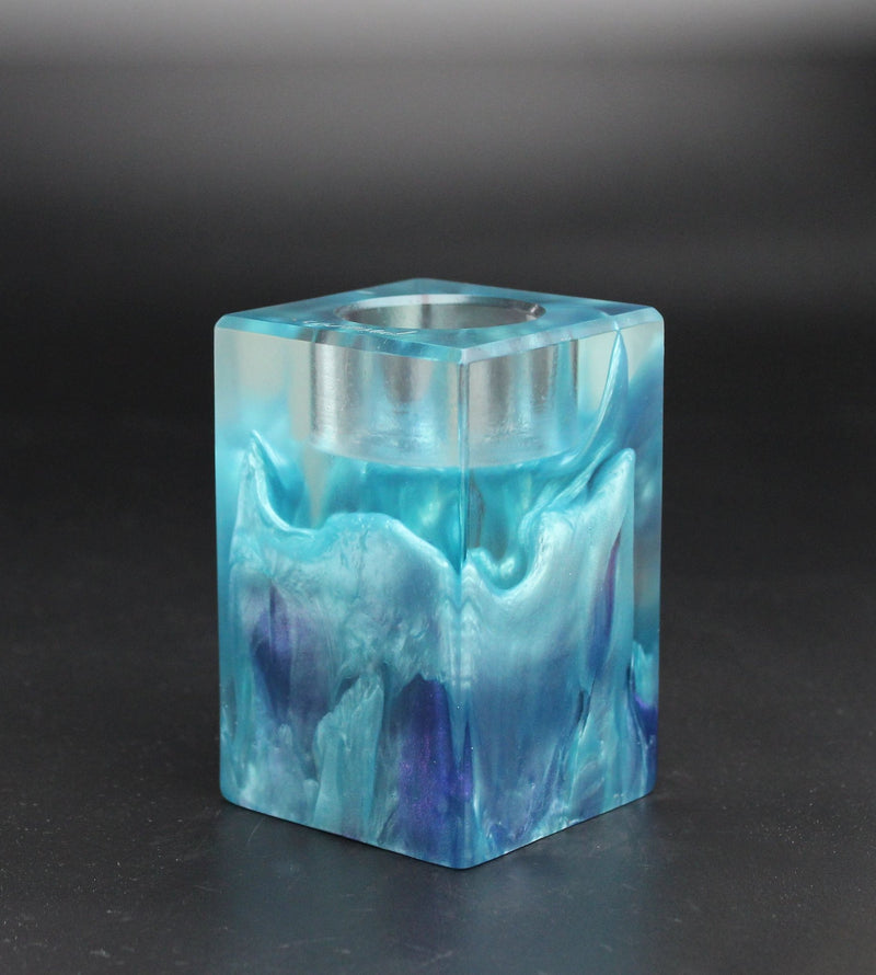 Wood Burl ResinArt Air Plant Holder - Lula (The Lab, 702787)
