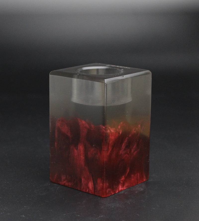 Wood Burl ResinArt Air Plant Holder - Bryanna (The Lab, 702790)