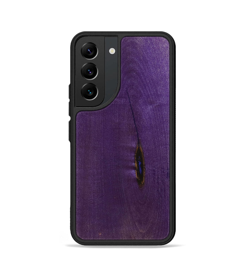 Galaxy S22  Phone Case - Aidan (Wood Burl, 703866)