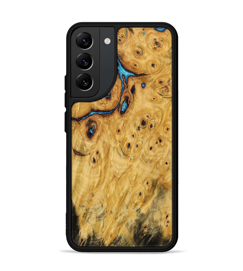Galaxy S22 Plus  Phone Case - Greg (Wood Burl, 703868)