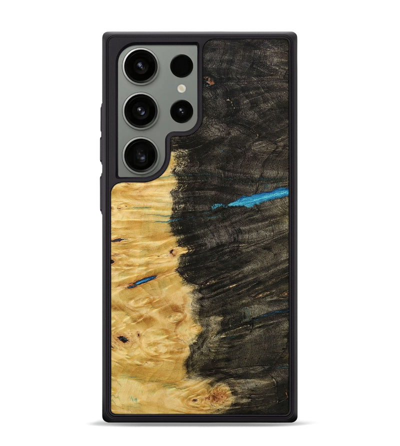 Galaxy S24 Ultra  Phone Case - Omar (Wood Burl, 703874)