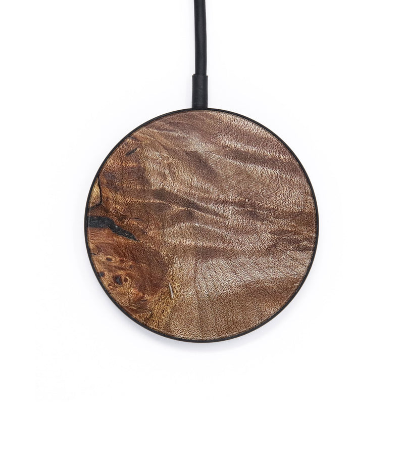 Circle  Wireless Charger - Marsha (Wood Burl, 704843)