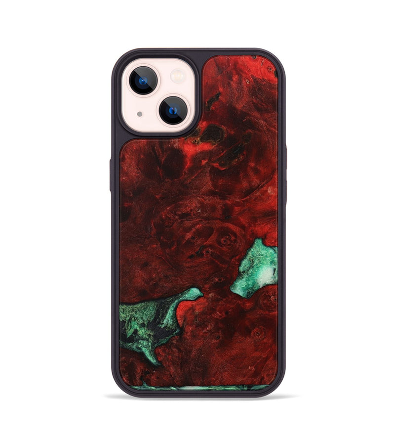 iPhone 14  Phone Case - Chuck (Wood Burl, 704979)