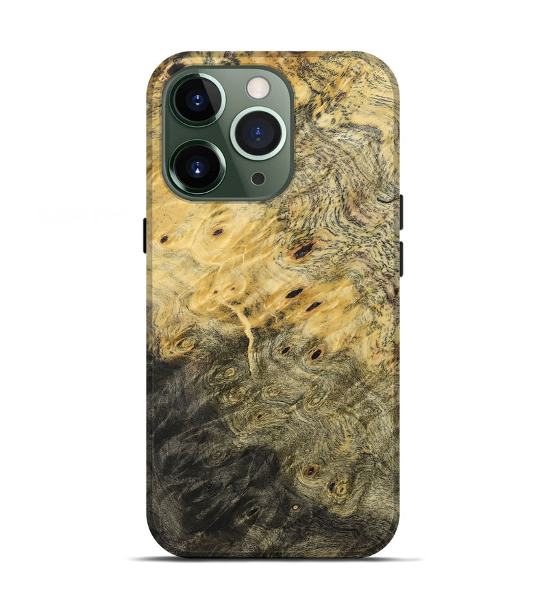 iPhone 13 Pro  Live Edge Phone Case - David (Wood Burl, 705452)